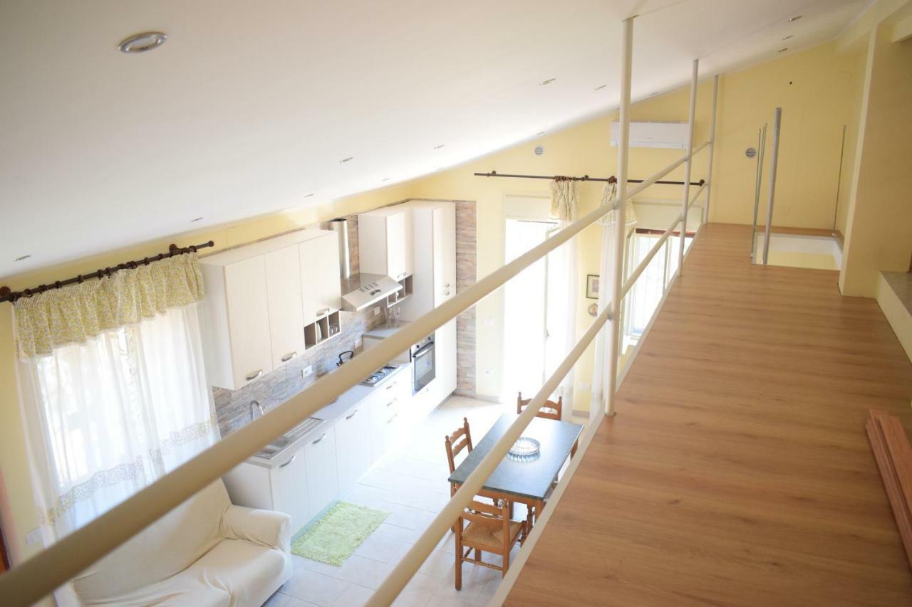 Beach House Vaccarizzo Catania Exterior photo