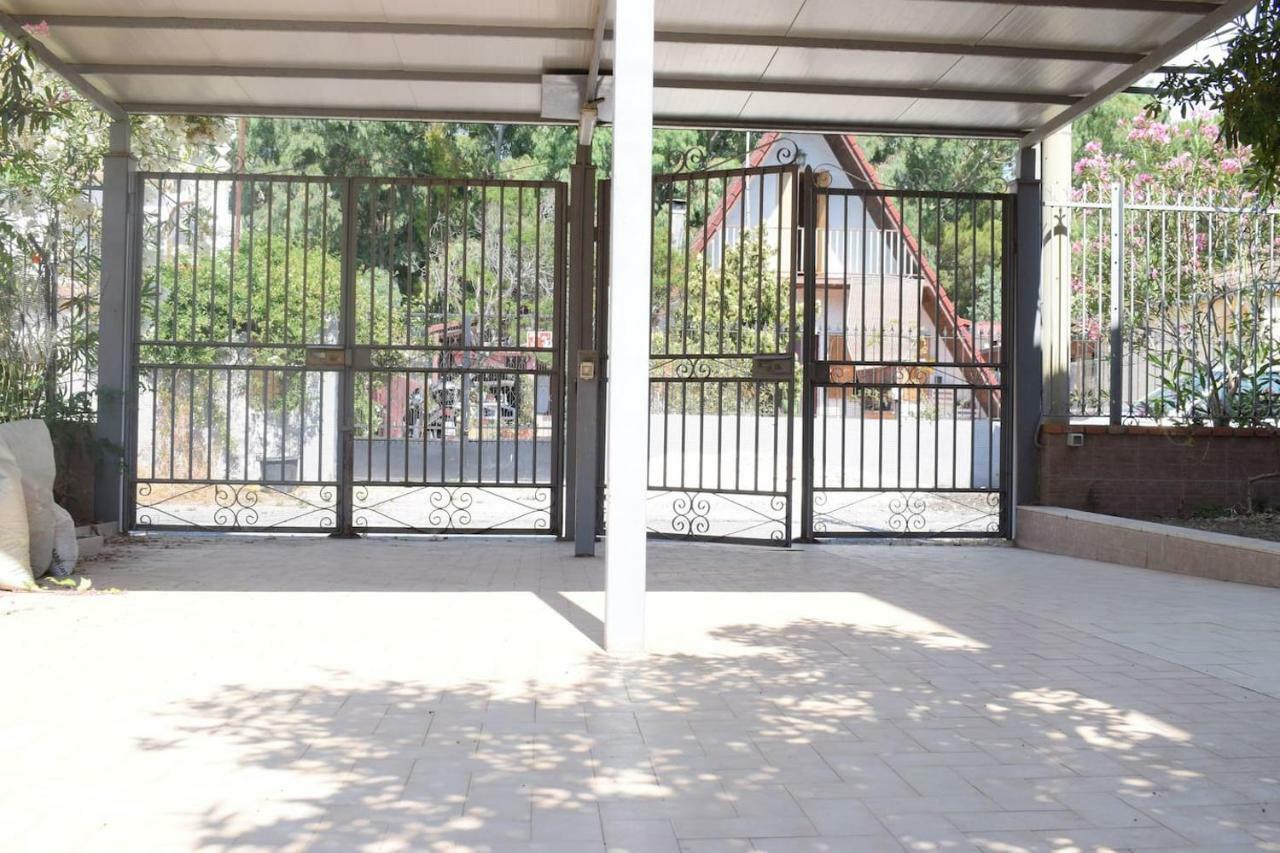 Beach House Vaccarizzo Catania Exterior photo