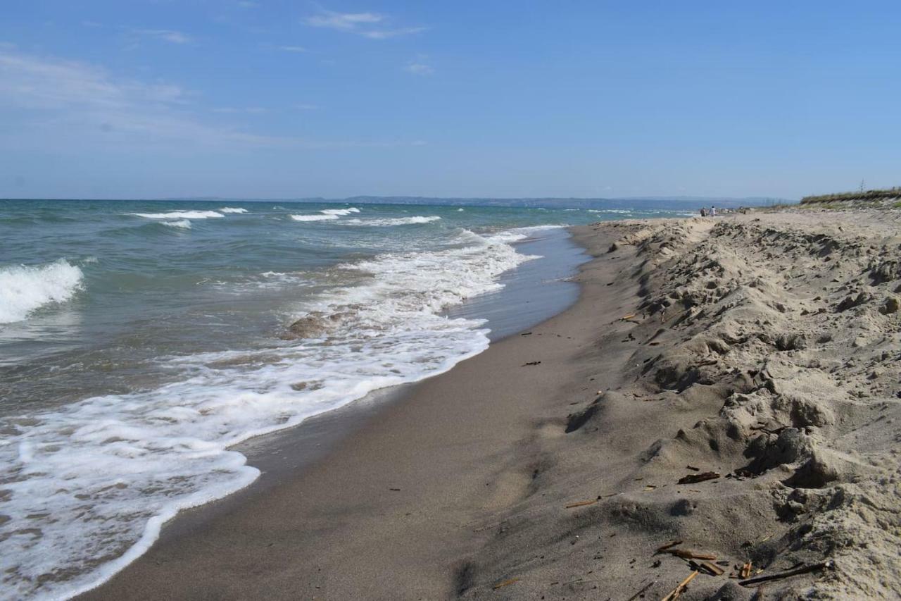 Beach House Vaccarizzo Catania Exterior photo