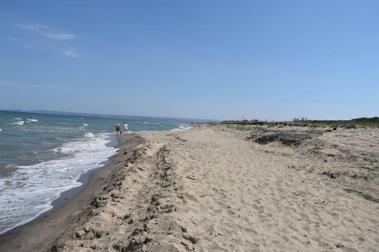 Beach House Vaccarizzo Catania Exterior photo